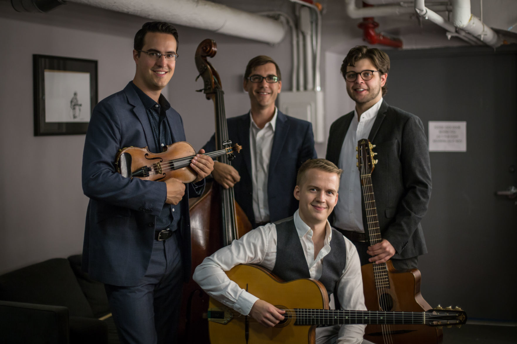 Rhythm Future Quartet
